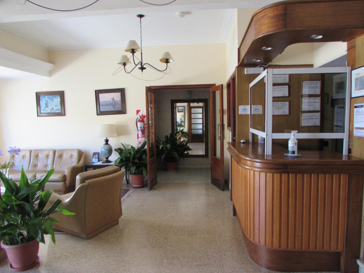 Hotel Brisas Del Mar Miramar  Exterior photo