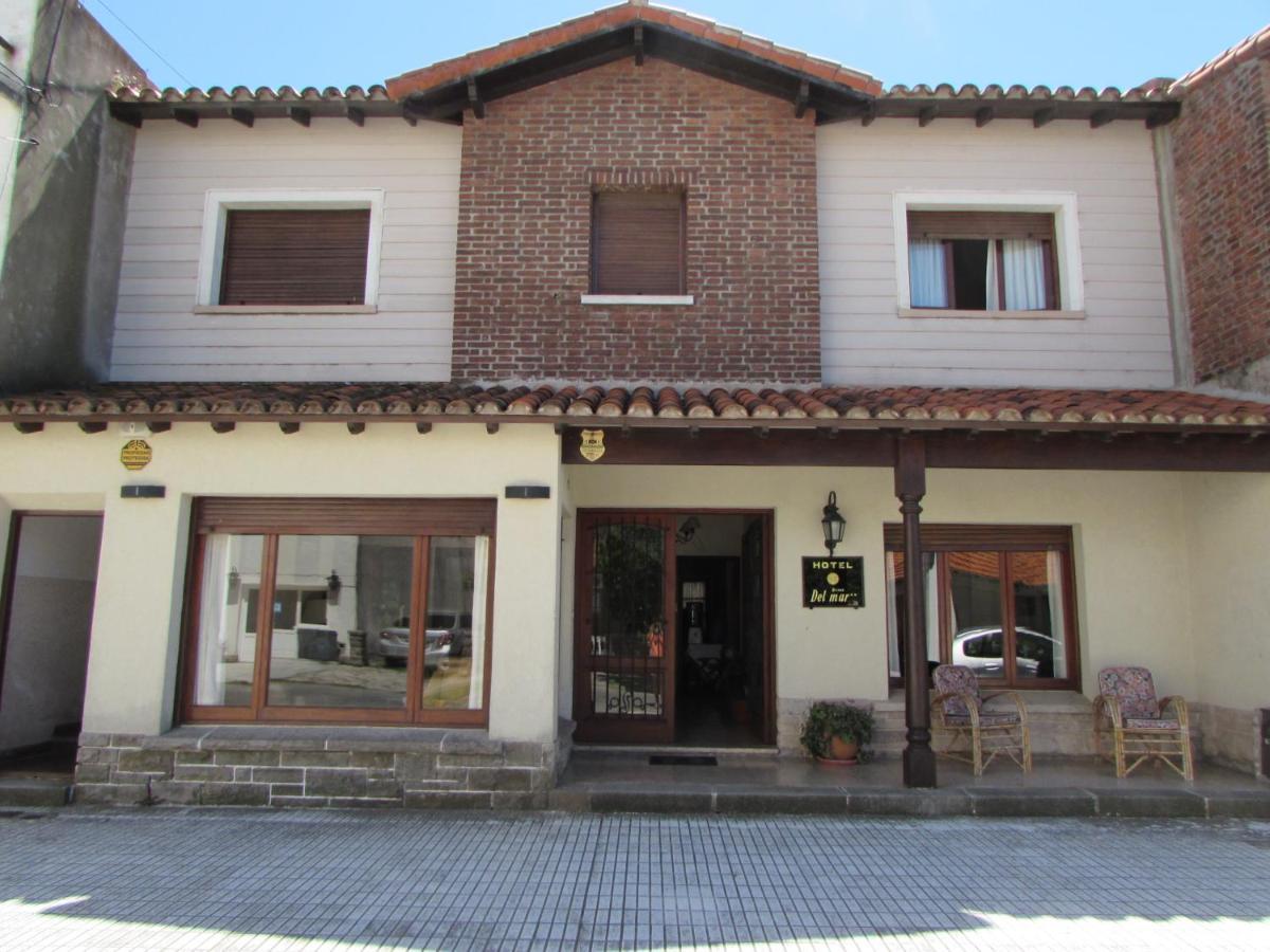 Hotel Brisas Del Mar Miramar  Exterior photo