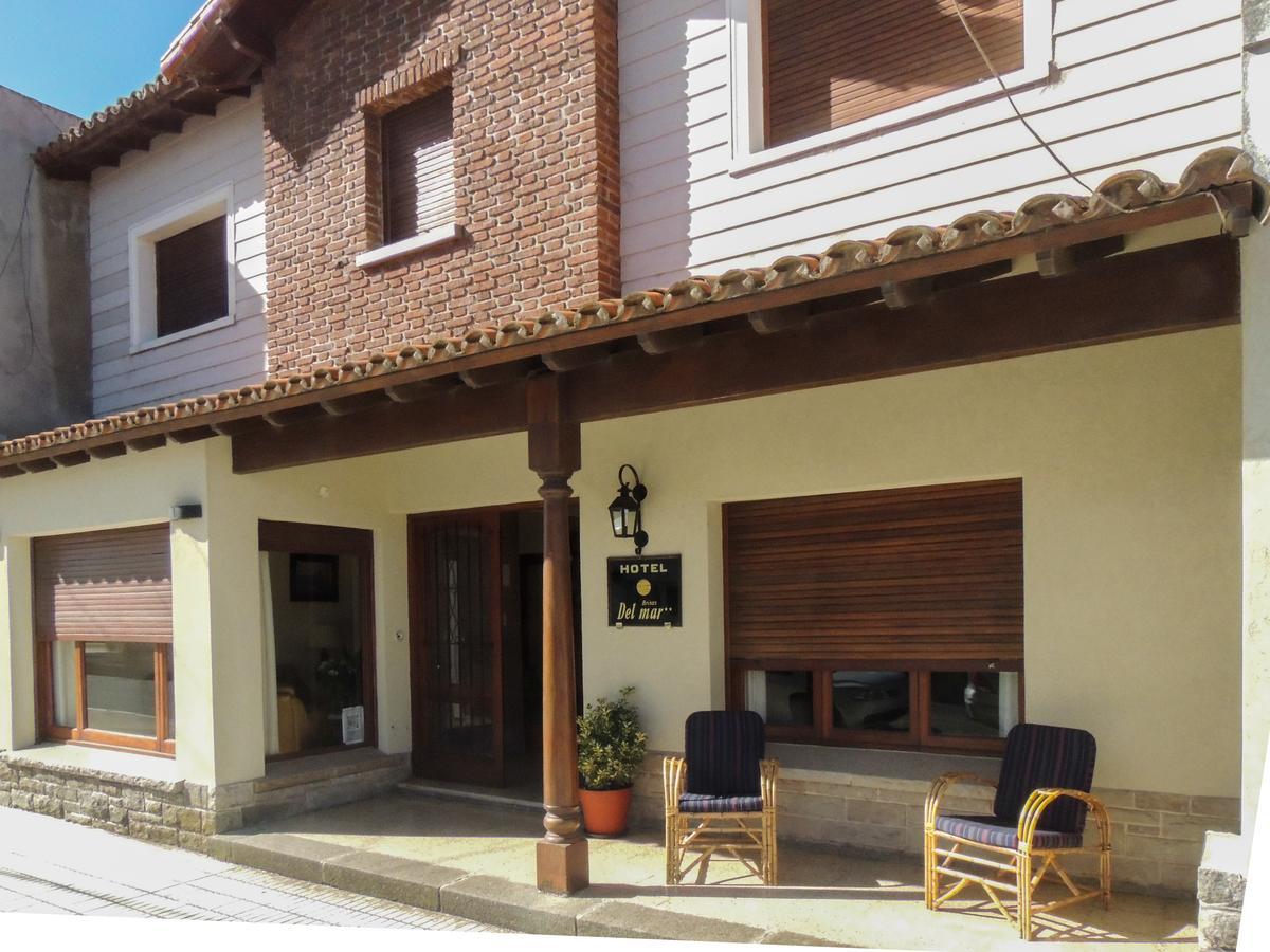 Hotel Brisas Del Mar Miramar  Exterior photo